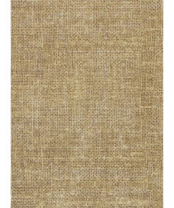 8 in x 4 in FashnPoint Burlap Print Guest Towels 900 ct.