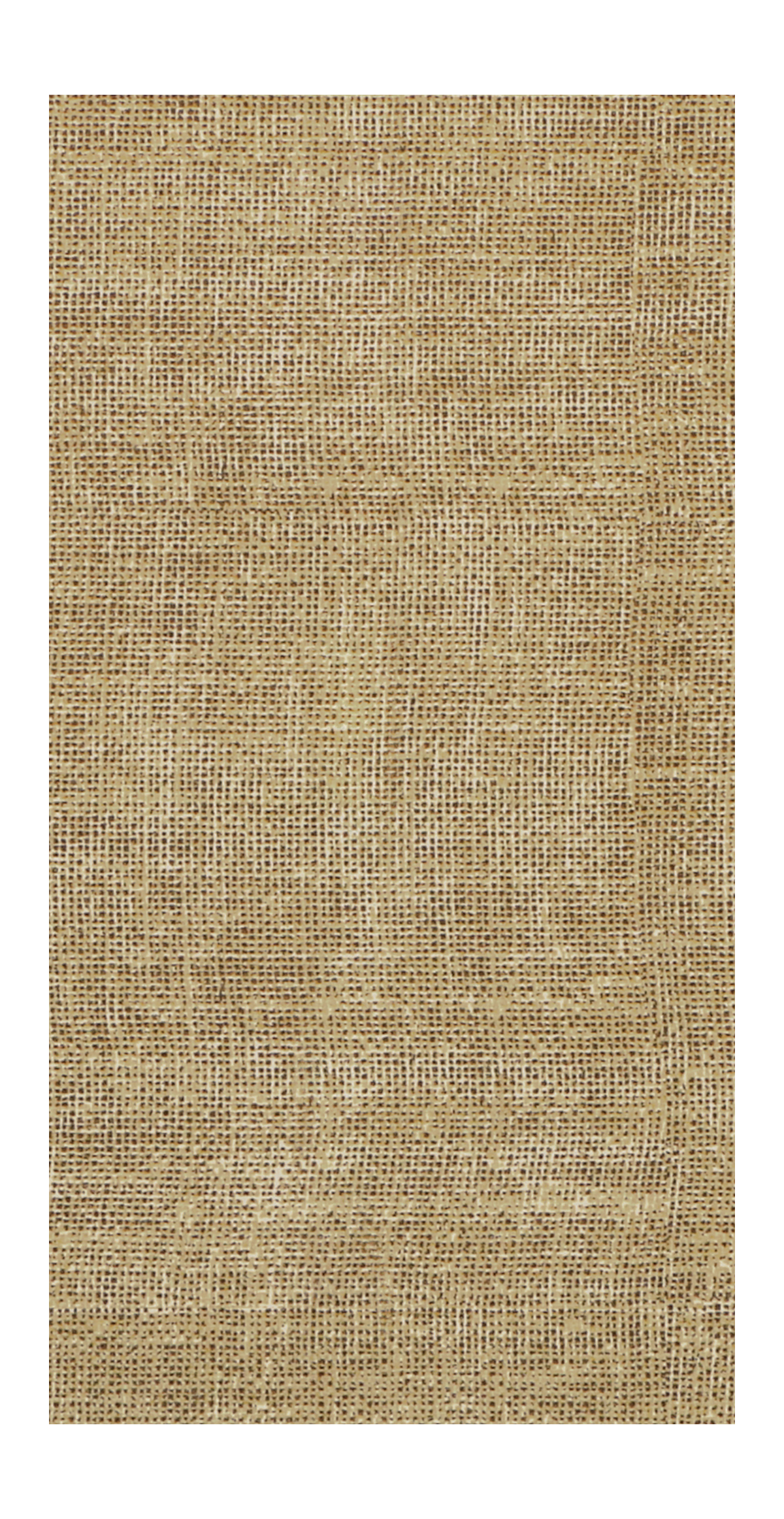 8 in x 4 in FashnPoint Burlap Print Guest Towels 900 ct.