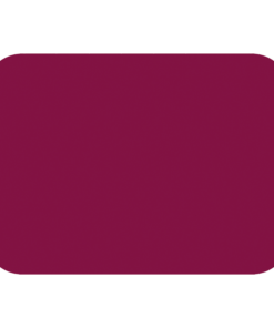 13.75 in x 18.75 in Burgundy Paper Traymats 1000 ct.