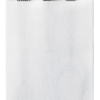 8.5 in x 4.25 in Linen-Like Quickset White Dinner Napkins 300 ct.