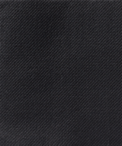4 in FashnPoint Black Beverage Napkins 2400 ct.