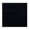 4.5 in 1 Ply Black Beverage Napkins 4000 ct.