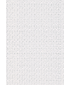 8.5 in x 4.25 in White Guest Towels 1000 ct.