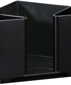 5 in x 6.25 in x 4.25 in Black Napkins Bar Caddy 1 ct.